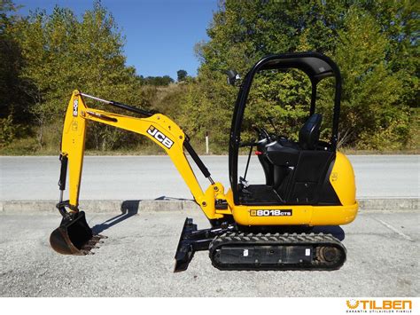 miniexcavator de vanzare